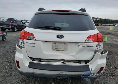 2013 Subaru Outback 2.5I Premium from USA, damaged, VIN 4S4BRCGC0D3315543